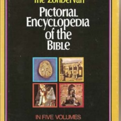 Cover of The Zondervan Pictorial Encyclopedia of the Bible